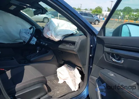 2024 Honda Cr-V Sport from USA, damaged, VIN 5J6RS6H58RL005201